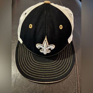Vintage Reebok NFL New Orleans Saints Cap